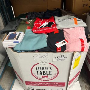 Brand Name Clothing – 250pcs Liquidation Pallet — Lot 3 - Image 5