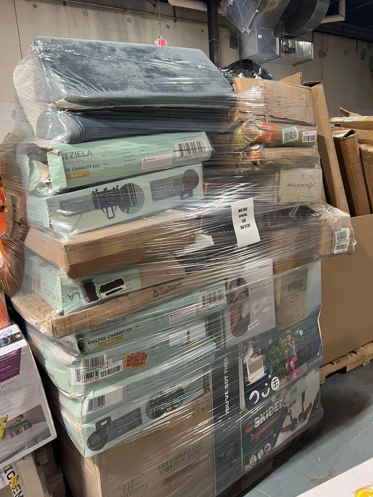 bulk-amazon-truckload-liquidation-mixed-merchandise.jpg Amazon Bulk Mystery Liquidation Truckload - Image 2