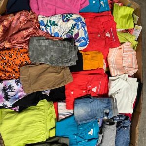 Target Overstock Clothing Liquidation Truckload - Image 3