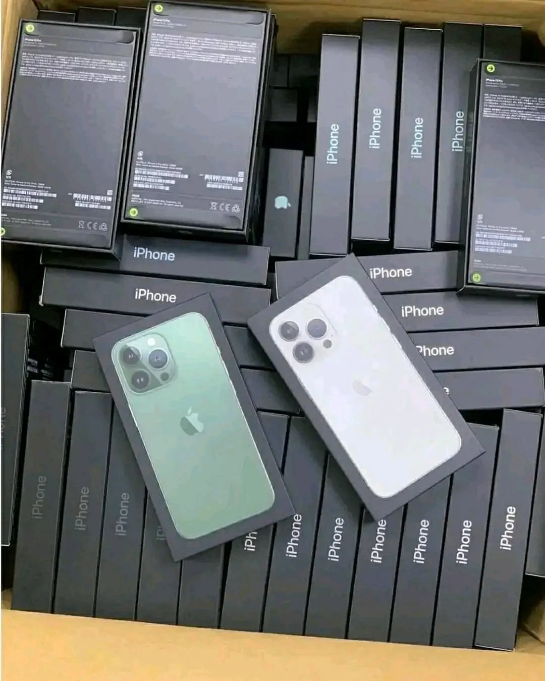 buyilp3.webp iPhone Wholesale Liquidation Pallet