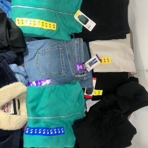 CW Clothing Liquidation Pallet — Lot 12 - Image 8