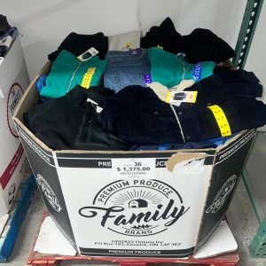 CW Clothing Liquidation Pallet — Lot 12 - Image 5
