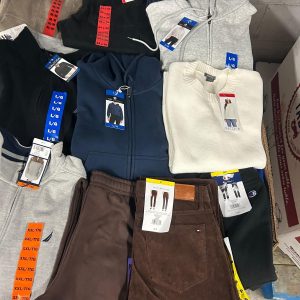 CW Clothing Liquidation Pallet — Lot 8 - Image 4