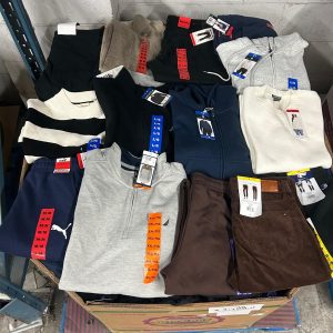 CW Clothing Liquidation Pallet — Lot 8 - Image 2