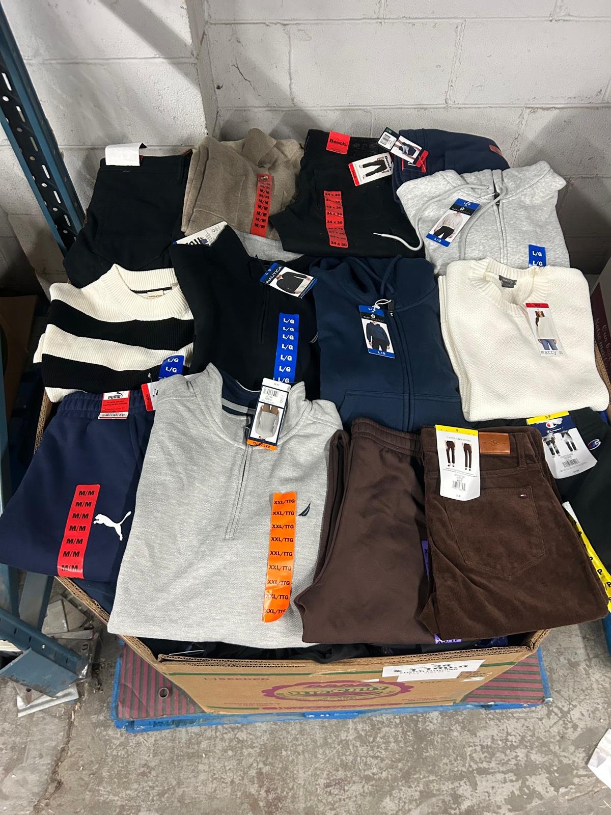 costco-clothing-39-200pcs-liquidation-wholesale-pallet-costco-clothing-39-200pcs-liquidation-wholesale-pallet-lpd-1227092610.jpg CW Clothing Liquidation Pallet — Lot 8 - Image 2