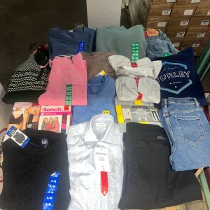 CW Clothing Liquidation Pallet — Lot 9 - Image 6