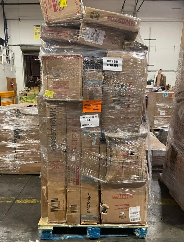 cosw1.jpg Costway Premium General Merchandise Liquidation Truckload - Image 2