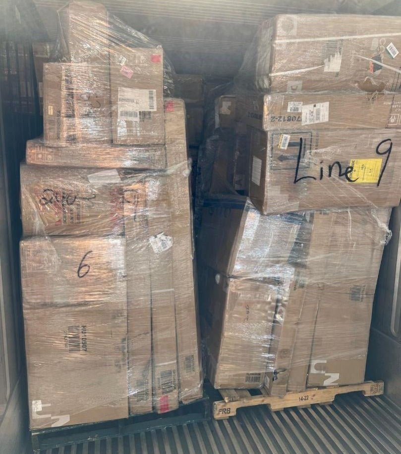 cosw2.jpg Costway Premium General Merchandise Liquidation Truckload - Image 3