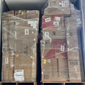 Costway Premium General Merchandise Liquidation Truckload