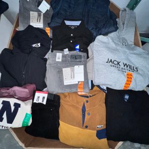Brand Name Clothing – 250pcs Liquidation Pallet — Lot 20 - Image 2