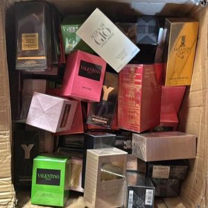 Designer Cologne & Perfume Mixed Liquidation Pallet - Image 2