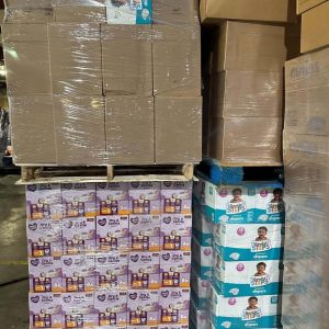 Baby Diapers Liquidation Truckload - Image 3