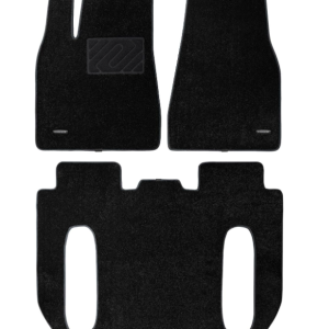 Superior Carpet Floor Mats For 2021-2024 Tesla Model X 6-Seater Liquidation Pallet - Image 2
