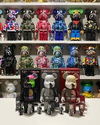 Bearbrick Wholesale Liquidation Pallet