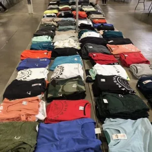 Gym Shark Clothes Liquidation Pallet - Image 3
