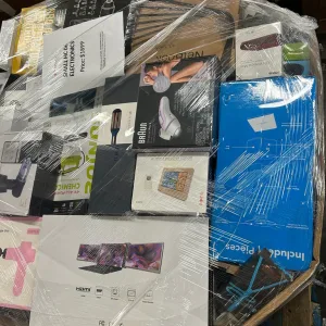 High-Count Small Electronics Liquidation Pallet - Image 2