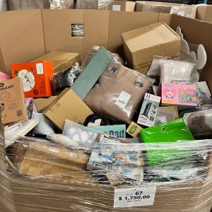 General Merchandise Liquidation Pallet — Lot 44 - Image 2