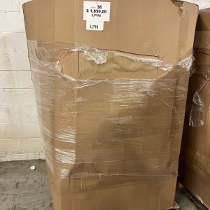 General Merchandise Liquidation Pallet — Lot 31