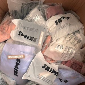 SKIMS Shapewear & Loungewear Liquidation Pallet - Image 2