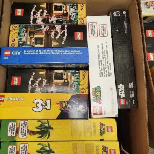 Lego Toys — Premium Assorted Sets Liquidation Pallet - Image 3
