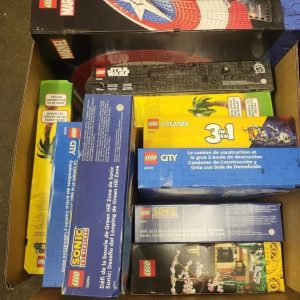 Lego Toys — Premium Assorted Sets Liquidation Pallet - Image 4