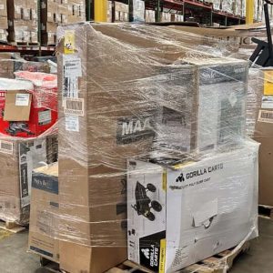 Lowe’s Home Improvement Liquidation Truckload