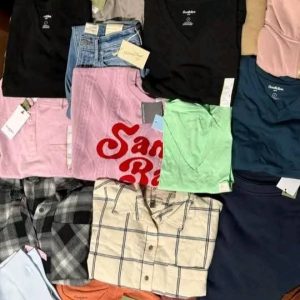 Kids Apparel Liquidation Pallet - Image 2