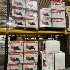 Yardforce Lawnmowers Liquidation Pallet - Image 2