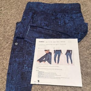 Lululemon Premium Liquidation Pallet - Image 2
