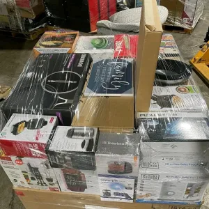 Mixed Amazon Liquidation Pallet - Image 4