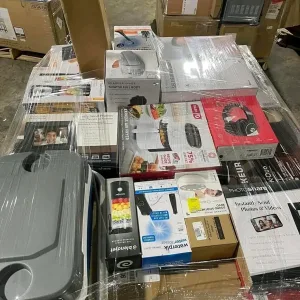 Mixed Amazon Liquidation Pallet - Image 3