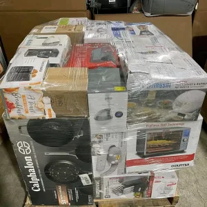 Mixed Amazon Liquidation Pallet - Image 2