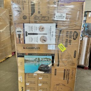 Medium Electronics Liquidation Pallet — Lot 59