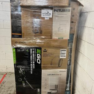 Medium Electronics Liquidation Pallet — Lot 46 - Image 2