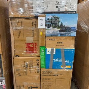 Medium Electronics Liquidation Pallet — Lot 22