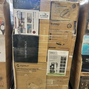 Medium Electronics Liquidation Pallet — Lot 44