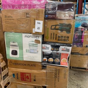 Medium Electronics Liquidation Pallet — Lot 20