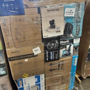 Medium Electronics Liquidation Pallet — Lot 36