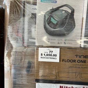 Medium Electronics Liquidation Pallet — Lot 85 - Image 2
