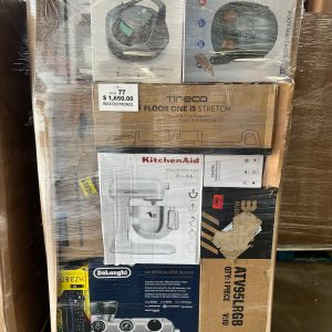 Medium Electronics Liquidation Pallet — Lot 85 - Image 5
