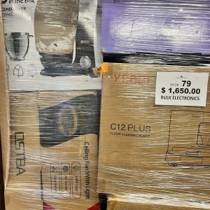 Medium Electronics Liquidation Pallet — Lot 83 - Image 2