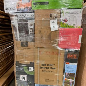 Medium Electronics Liquidation Pallet — Lot 13