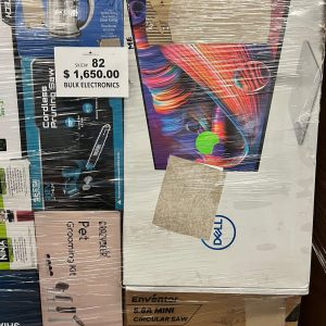 Medium Electronics Liquidation Pallet — Lot 80 - Image 3