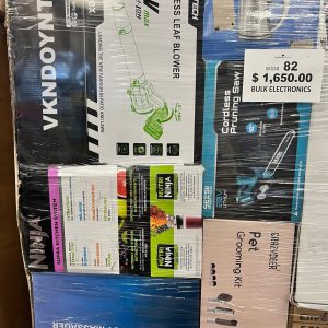Medium Electronics Liquidation Pallet — Lot 80 - Image 2