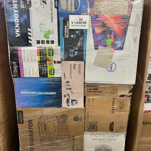 Medium Electronics Liquidation Pallet — Lot 80 - Image 5