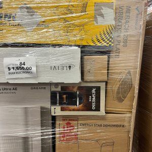 Medium Electronics Liquidation Pallet — Lot 78 - Image 3