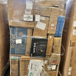 Medium General Merchandise Liquidation Pallet — Lot 23 - Image 2