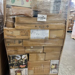 Medium General Merchandise Liquidation Pallet — Lot 12 - Image 2
