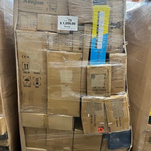 Medium General Merchandise Liquidation Pallet — Lot 9 - Image 2