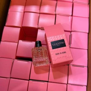 Mini Designer Perfumes – Mixed Assortment Liquidation Pallet